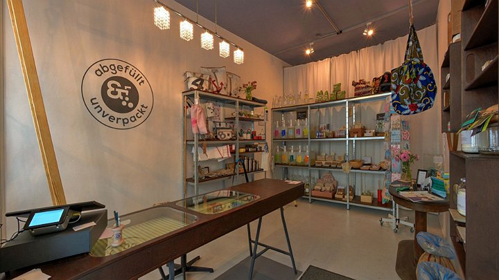 abgefüllt & unverpackt