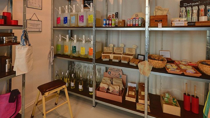 abgefüllt & unverpackt