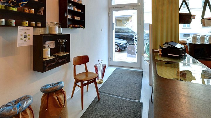 abgefüllt & unverpackt