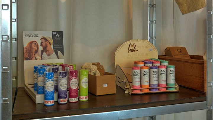 abgefüllt & unverpackt