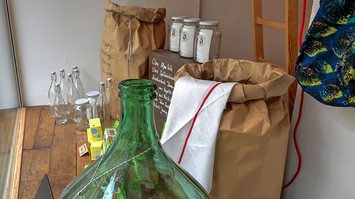 abgefüllt & unverpackt