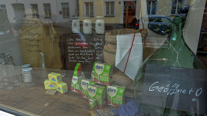 abgefüllt & unverpackt